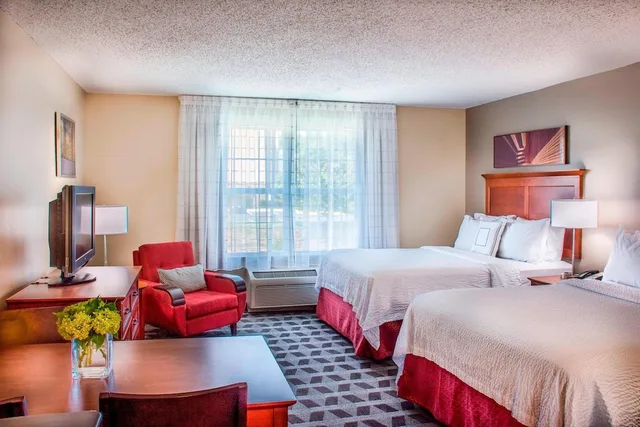 استوديو بسريرين كوين لذوي الإعاقة، Towneplace Suites By Marriott Baltimore Bwi Airport 3/5