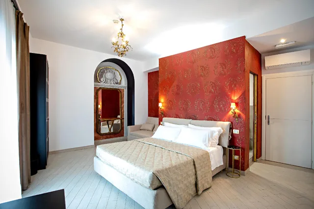 غرفة سوبيريور بإطلالة على المدينة، Ludus Rooms 1/1