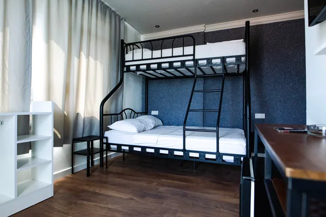Room, Double Bed, Xl، Belsun Boutique Hotel 10/10