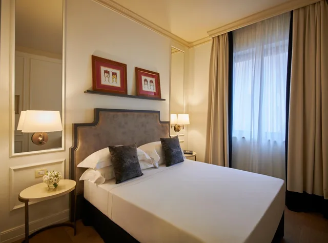 غرفة مزدوجة كلاسيكية، Fonteverde Thermal Spa Resort, Tuscany 2/6