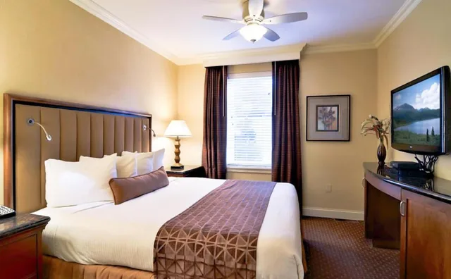 1 Bedroom, Villa, King Bed, Eden Resort And Suites, BW Premier Collection 1/6