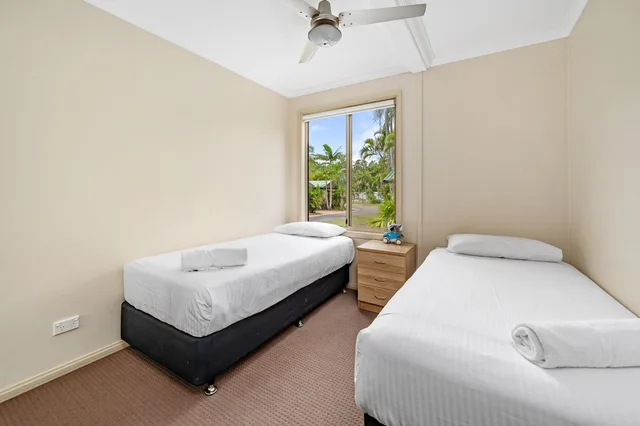 4 Bedrooms, House, 2 Double and Twin Beds, 3 Bunk Beds، Big4 Koala Shores Port Stephens Holiday Park 1/10