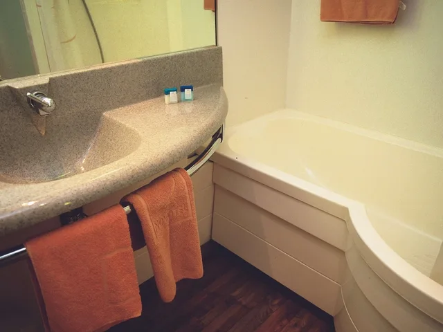 Standard, Double Bed, Sofa, Novotel Paris Nord Expo Aulnay 10/10
