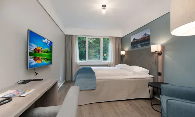 Standard, Twin Beds, Hotel Forde 5/5
