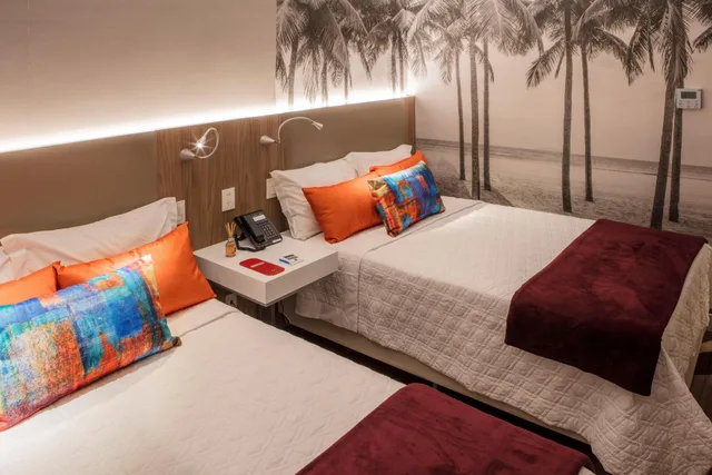 غرفة سوبيريور، Rio Hotel by Bourbon Ciudad del Este 4/5