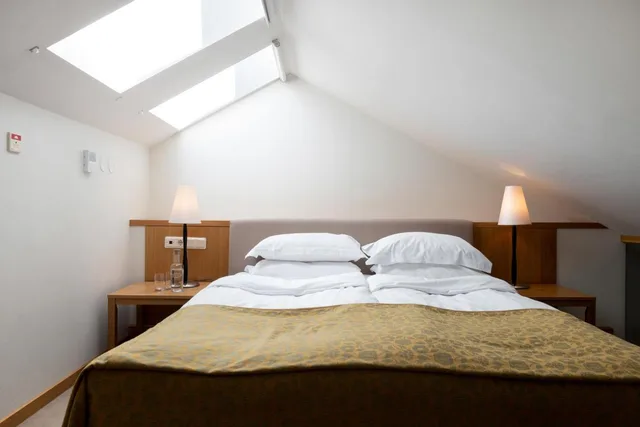 Junior Suite Loft S2LF، Elite Hotel Knaust 2/4