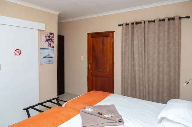غرفة قياسية بسريرين منفصلين، St Lucia Safari Lodge 4/10