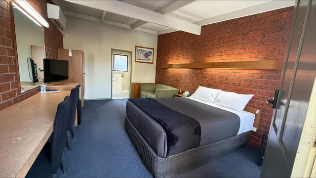 غرفة قياسية، THE ABBOTSWOOD MOTOR INN 1/1