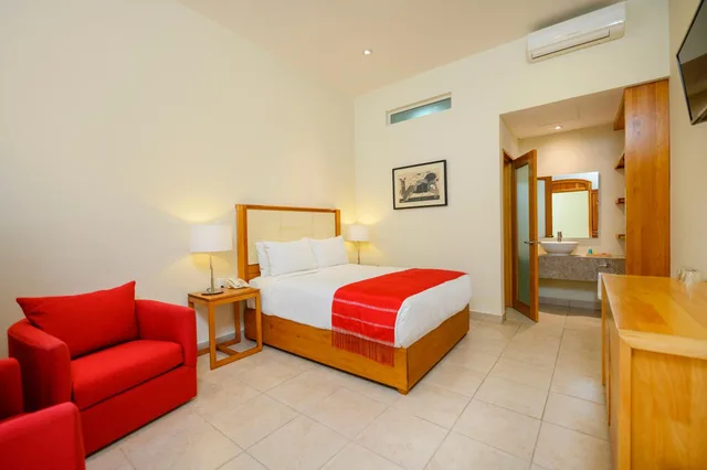 غرفة قياسية بسرير كوين، Xtilu Hotel 10/10