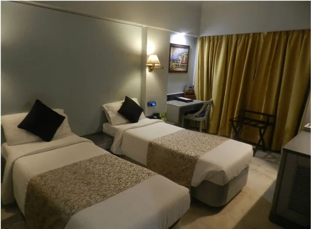 2 Bedrooms, Suite, 2 Queen Beds, Regenta Place The Emerald 8/10