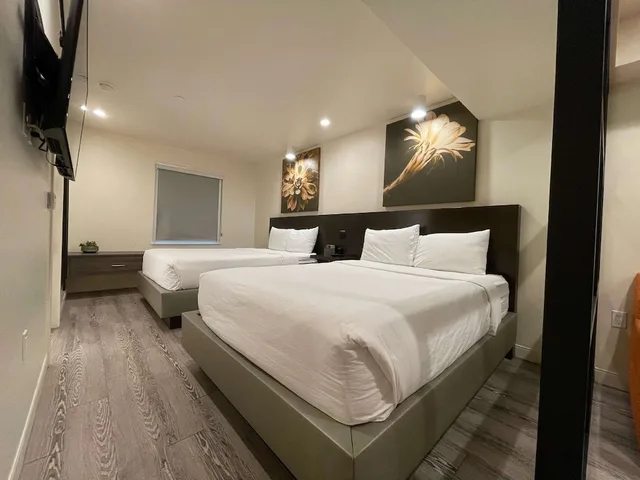 جناح بسريرين كوين، Baymont Inn & Suites by Wyndham Tempe University/Phoenix 2/4
