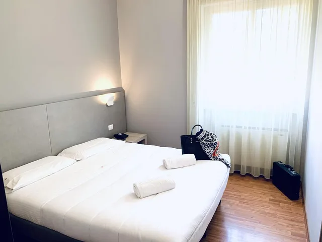 غرفة سوبيريور بسرير مزدوج، Hotel Concorde Fiera 1/3