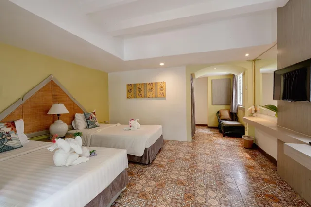 4 Bedrooms, Family Suite, Villa, Natural Park Resort Pattaya 7/10