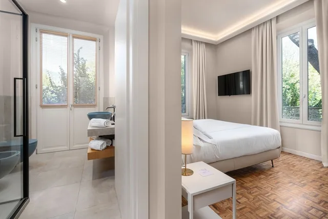 شرفة، Belvedere 2/6