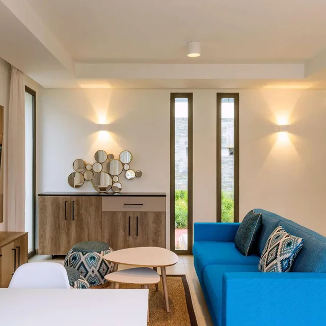 بنغل بشرفة بـ3 غرف نوم، Radisson Blu Residences Al Hoceima 3/5