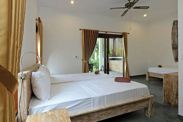 Design, Bungalow, 3 Beds, Pool Side, Bali Mynah Villas Resort 7/10