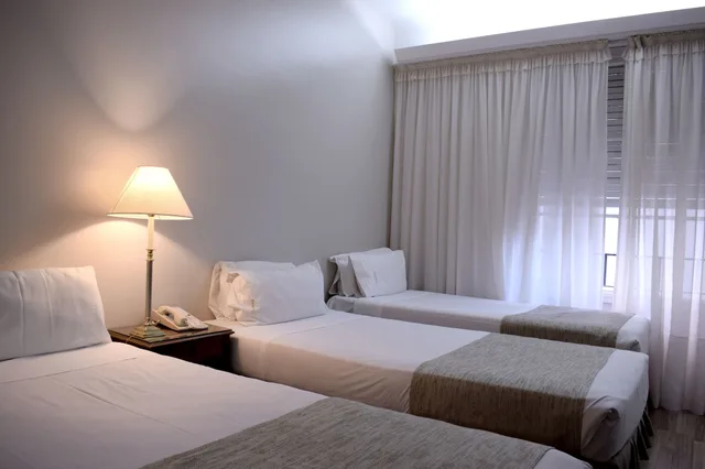 غرفة قياسية ثلاثية، DORA HOTEL BUENOS AIRES 2/3