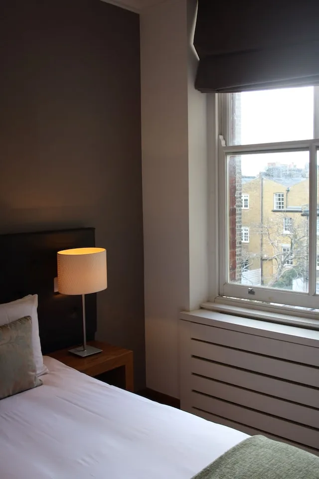 شقة بسرير مزدوج بغرفة نوم واحدة مع أريكة، Presidential Apartments - Kensington 3/7