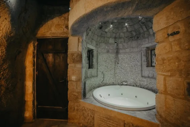 Cave, Suite, King Bed، Dere Suites 4/4