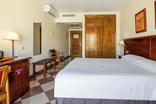 غرفة بسرير كوين، Hotel Avenida Tropical By Bossh 10/10
