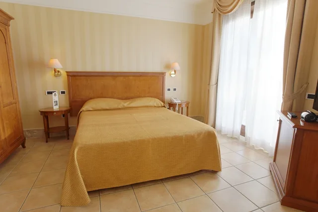 غرفة بسريرين منفصلين، Dioscuri Bay Palace Hotel 4/7