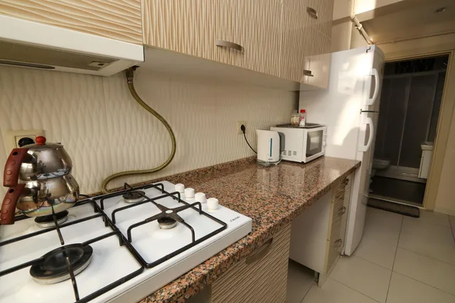 غرفة عائلية، Brk Dream Suites Taksim 10/10