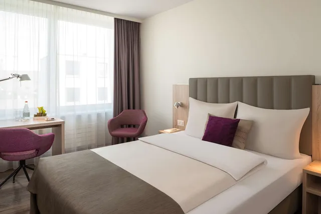 Essential, Triple, Double Bed، Essential By Dorint Basel City 1/5