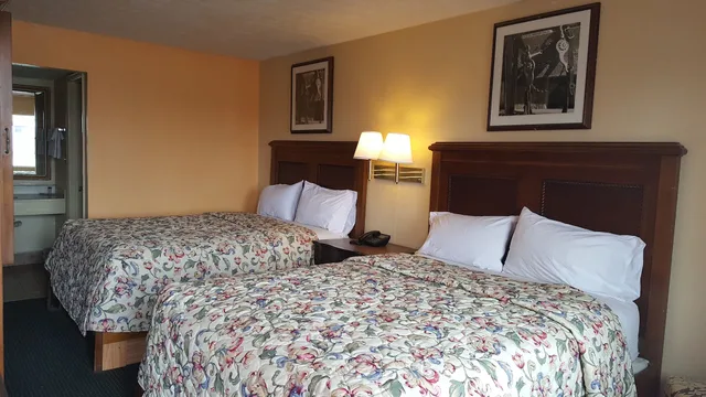 غرفة بسريرين كوين، Garden Inn And Extended Stay Shepherdsville Louisville 2/10