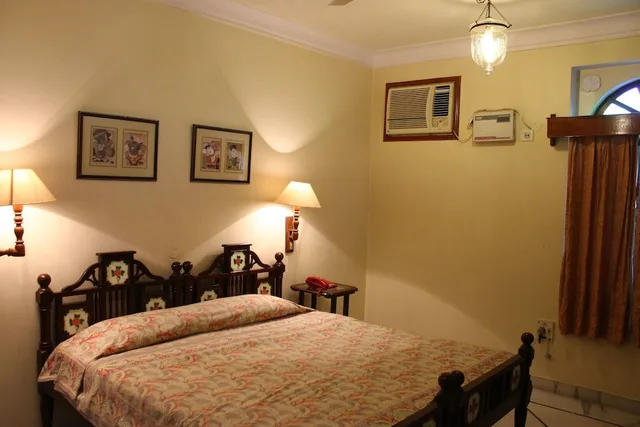 غرفة ديلوكس بسرير فردي، Hotel Madhuban 1/3