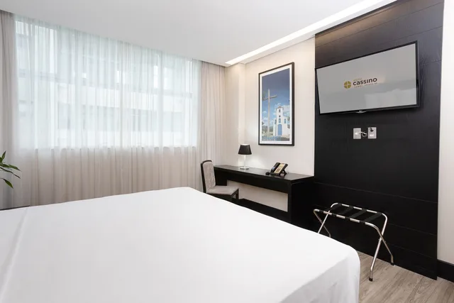 غرفة قياسية، Park Tower Savassi 7/9