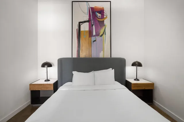 2 Bedrooms, Superior, Apartment, 2 Queen Beds, The Heid Lofts by Reside, a Wyndham Residence 4/8