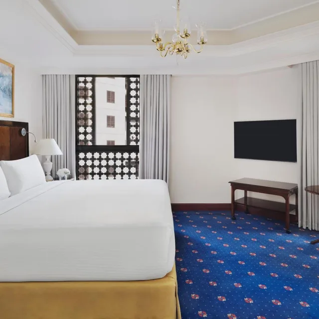 جناح تنفيذي، دار الهجرة إنتر كونتيننتال(Intercontinental Dar Al Hijra Madinah) 2/5