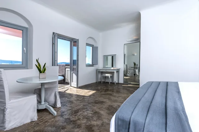 Deluxe, Suite, King Bed, Outdoor Jetted Tub، Andronis Luxury Suites 9/10
