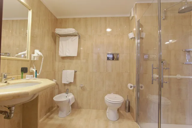 Room, Double or Twin Bed, Hotel Della Valle 8/9