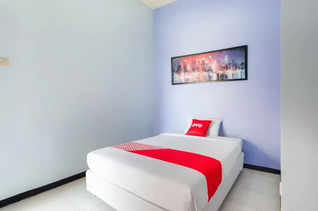 غرفة قياسية مفردة، OYO 3387 Nakula Homestay Syariah 1/1