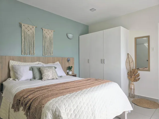 شقة بشرفة بغرفة نوم واحدة، Bubali Villa And Apartments 2/5