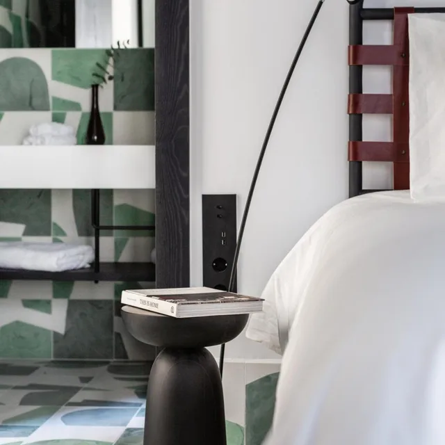 غرفة ديلوكس بسرير مزدوج، Concepcio by Nobis, Palma, a Member by Design Hotels 9/9