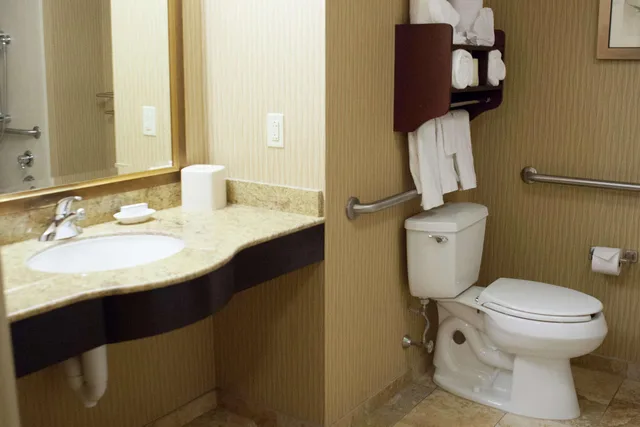 استوديو، Hampton Inn Rochester Webster 3/4