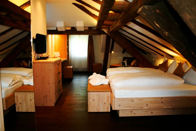 Classic, Family, Boutique Hotel Waldegg Horw 2/5