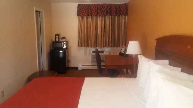 غرفة بسرير كينج، Anchorage Inn of Rochester 5/8