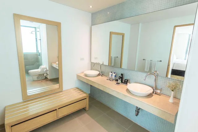 غرفة بسرير كينج، Sonesta Hotel Cartagena 7/8