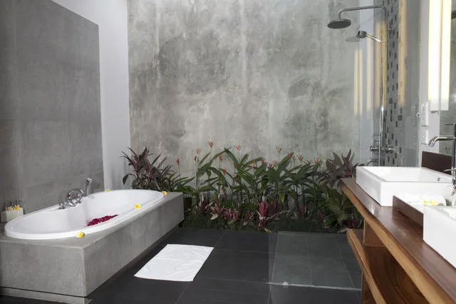1 Bedroom, Garden Villa, Superior, Private Pool, Villa Santun 3/5