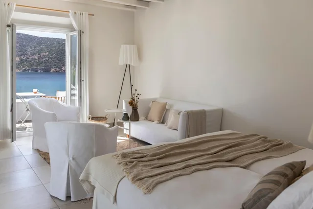 غرفة سوبيريور بإطلالة على البحر، Elies Resort 1/5