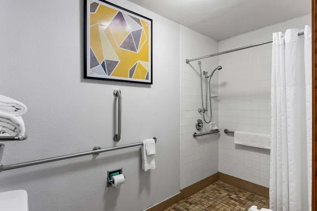 Efficiency, Suite, 2 Queen Beds، Comfort Inn & Suites Kenosha-Pleasant Prairie 3/4