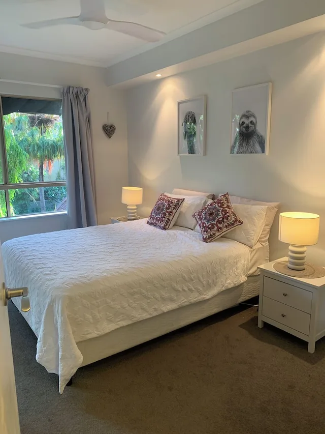 غرفة عائلية بسريرين كوين بغرفتي نوم، Lakes Cairns Resort And Spa 1/5