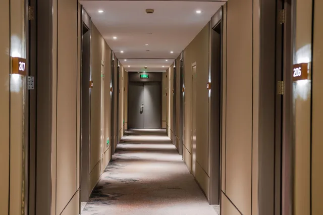 Home Business travel Inn (Shanghai East Nanjing Road The Bund Center)، Pudong 25/41