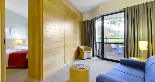 غرفة قياسية بسرير كينج، Golden Tulip Brasilia Alvorada 7/10