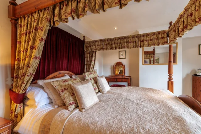 غرفة سوبيريور بسرير كينج، Blacksmiths Arms Inn 2/6