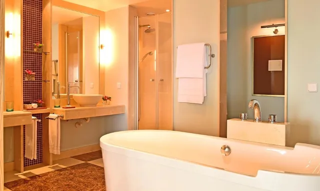 جناح جونيور بسريرين منفصلين، Pestana Carlton Madeira 7/7