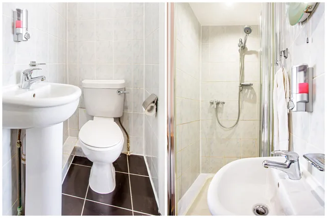 غرفة ديلوكس مفردة، London Guest House by OYO - Acton 10/10